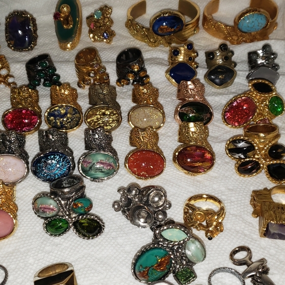 Collecting YSL Rings - Picture 12 of 12